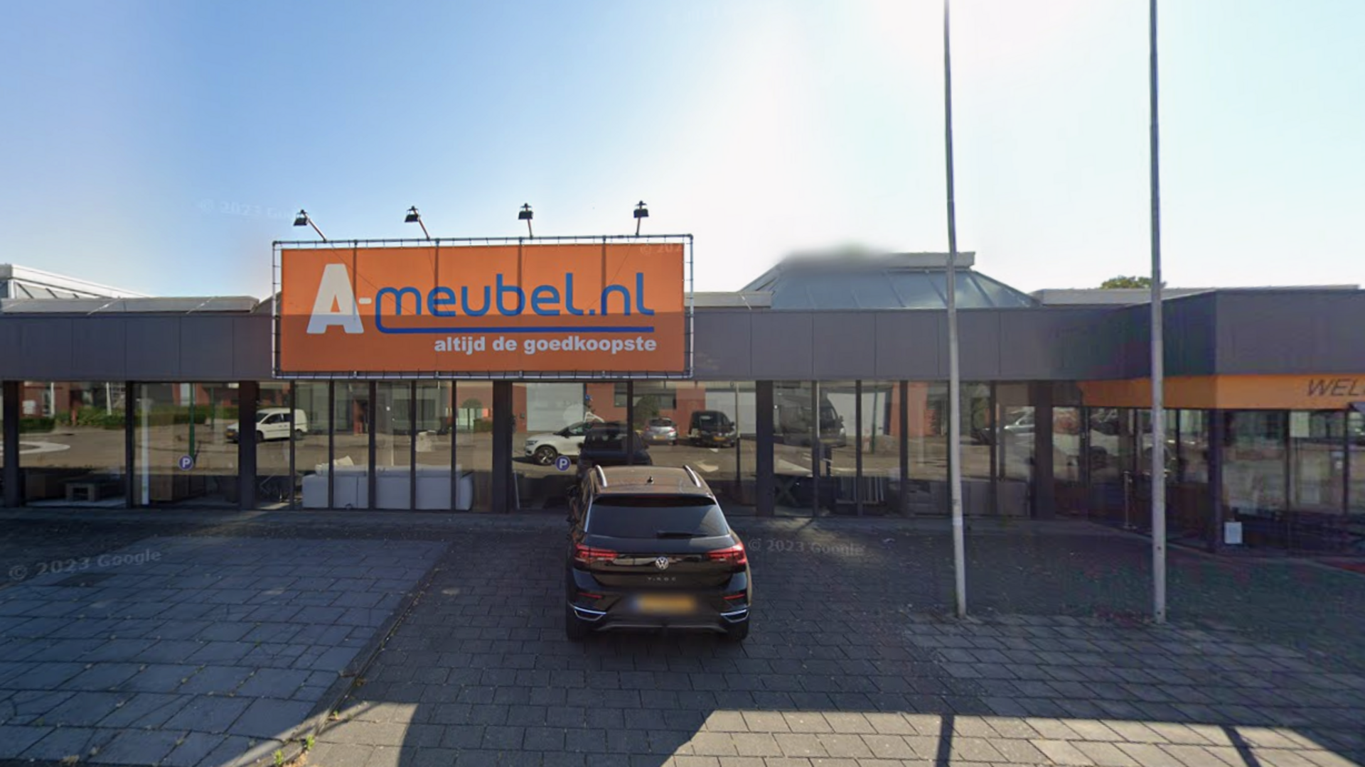 A-meubel in Loon op Zand slachtoffer van gewapende overval