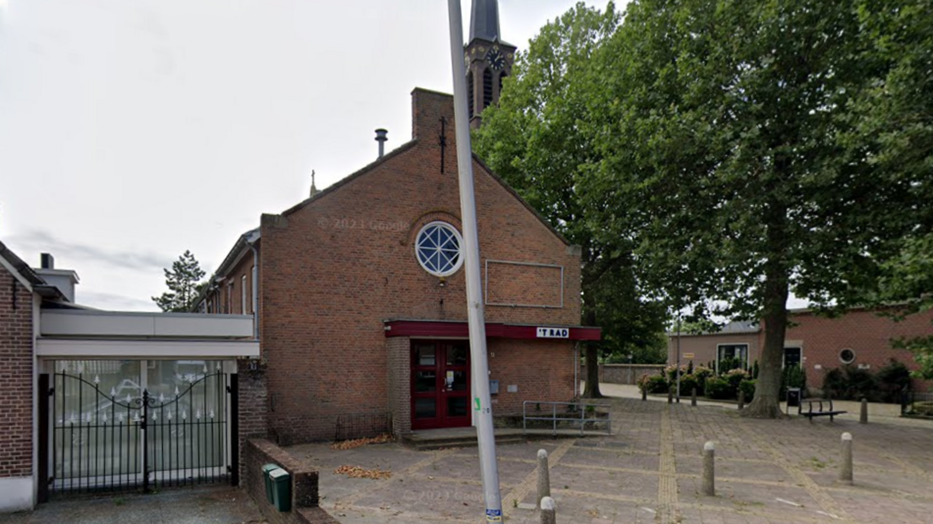 Gemeente Heusden wil ‘t Rad vervangen: twee scenario’s mogelijk