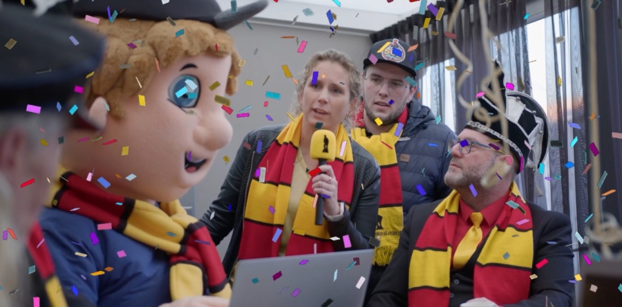 Turfstekers TV komende week te zien op Langstraat TV