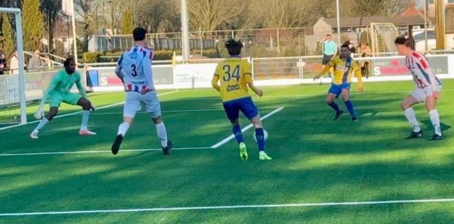 Dongen zaterdag 1 en Dongen zondag boeken gemengde resultaten