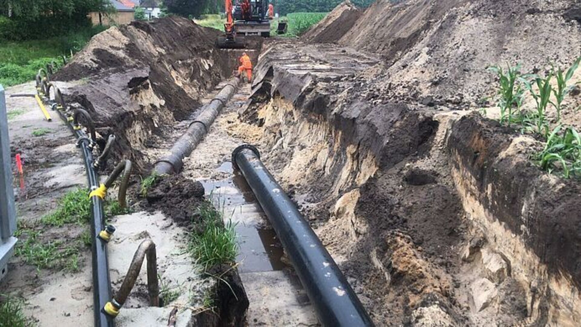 Gemeente Heusden verbetert waterbeheer in 2025
