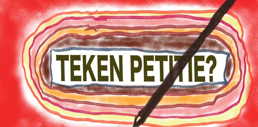 Column: ‘Petities’ door Rinus Krijnen