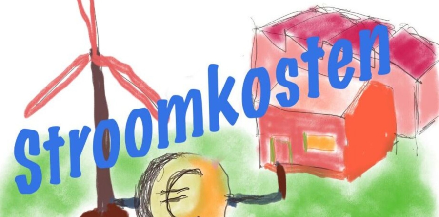 Column: ‘Stroomkosten’ door Rinus Krijnen