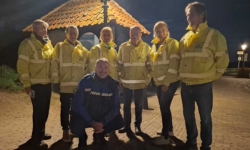 Informatiebijeenkomst voor nieuw buurtpreventieteam in Nieuwkuijk