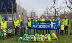 Ook de Langstraat doet mee aan de Landelijke Opschoondag
