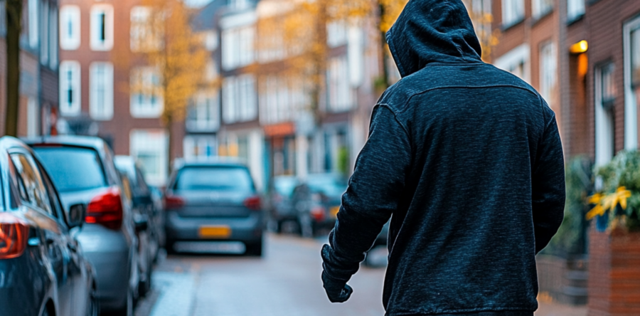 Kans dat dader autovernieling wordt gepakt klein in De Langstraat