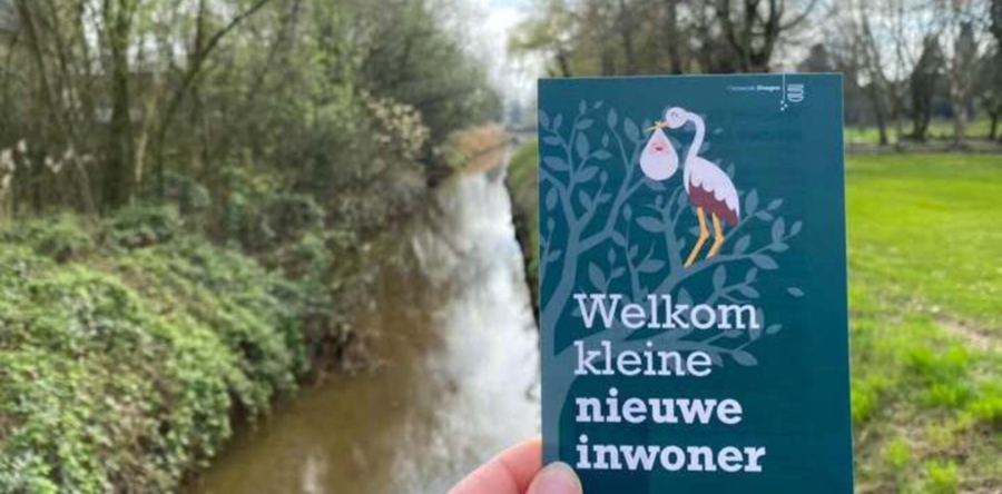 Gemeente plant geboorteboom voor nieuwe Dongenaren geboren in 2024