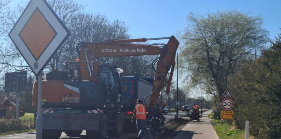 PFAS-vervuilde grond Van Haestrechtstraat wordt eindelijk vervangen