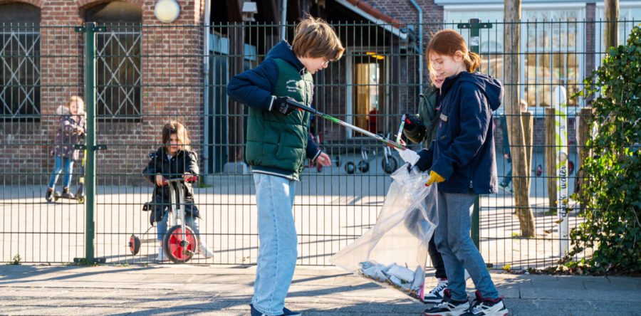 RKC Waalwijk werkt aan project voor duurzamere regio