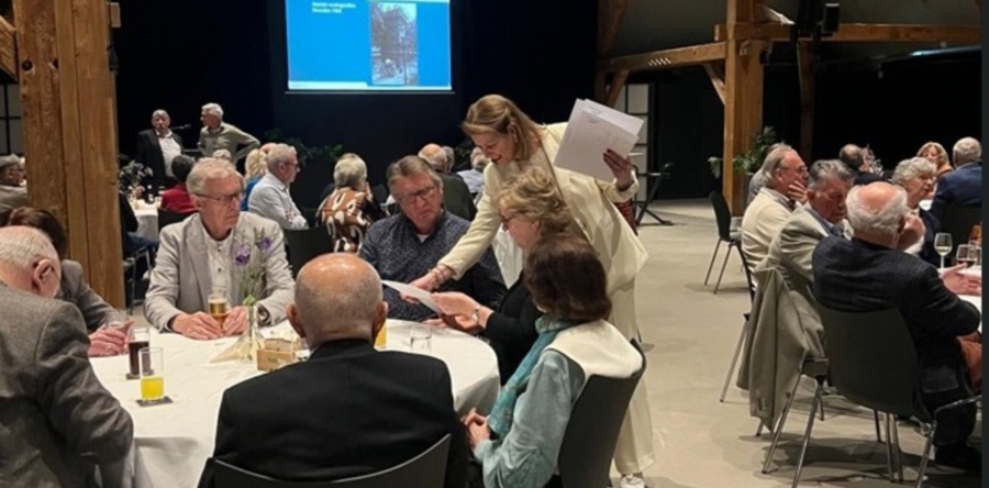 Gemeente Heusden zet gouden bruidsparen in het zonnetje