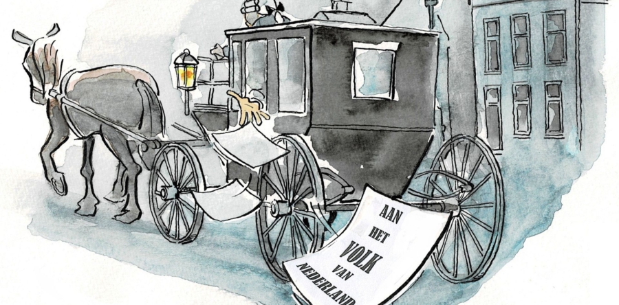 Lezing over vrijheidsstrijder Johannes Conradus de Kock