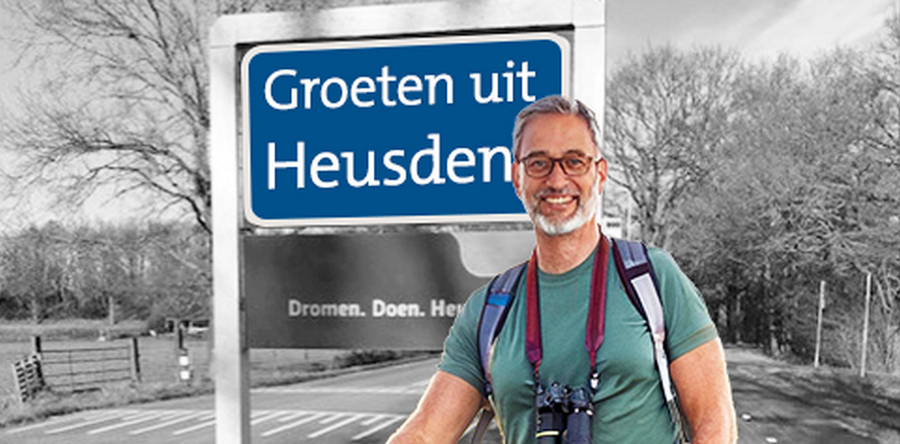 Lezing: De mooiste landschappen van Heusden