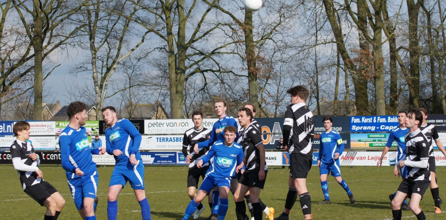 S.V. Capelle verliest van TSVV Merlijn: 1-2