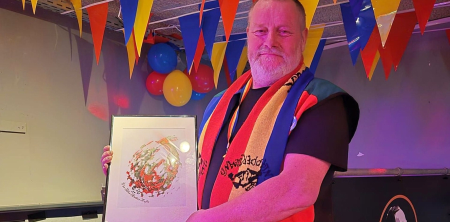 VAAT 2025 voor Peter Schagen