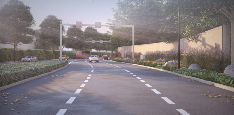 Europalaan in Kaatsheuvel krijgt nieuwe ‘groene’ uitstraling