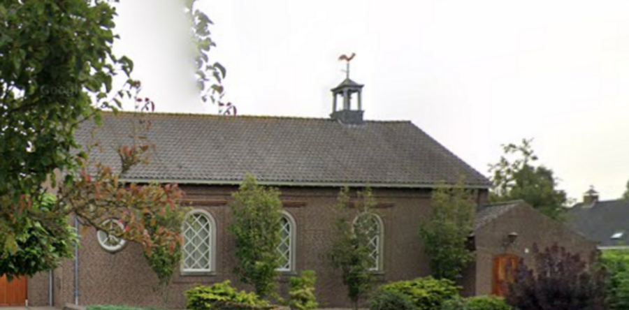 Inbraak in kerk Sprang-Capelle: politie zoekt getuigen