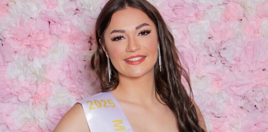 Kiki Wolfs is finaliste Miss Aura Netherlands: ‘Ik wil alles leren’