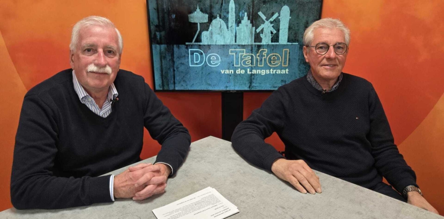 Piet de Jongh dit weekend te gast bij ‘De tafel van de Langstraat’