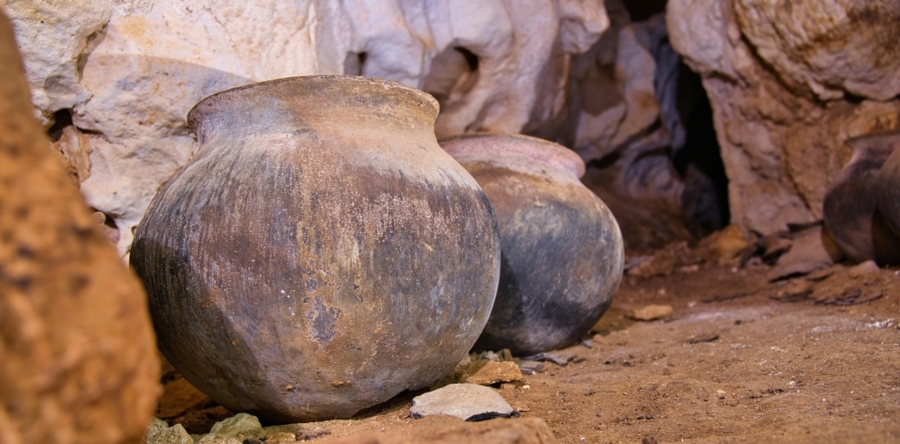 Vondsten uit Romeinse tijd op plek bouwwerkzaamheden in Vlijmen