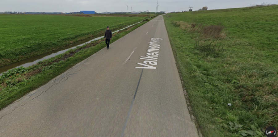 Voetgangers niet langer welkom op Valkenvoortweg in Waalwijk