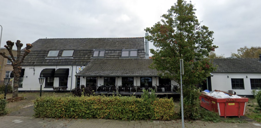 Vijf jongeren opgepakt na inbraak in voormalig restaurant in Waalwijk