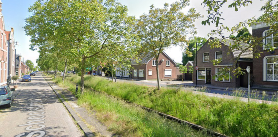 Bewoners Schoolstraat maken zich zorgen om komst BV in hun woonwijk