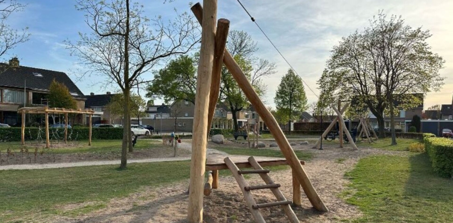 Heusden en Loon op Zand hebben meeste speeltuinen in De Langstraat