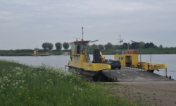 Winterdienstregeling Bergsche Maasveren van start