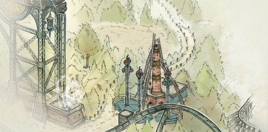 Efteling komt met nieuwe attractie: vrije val in stijl van Baron