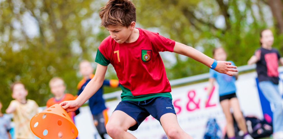 Fluitsignaal tekent einde leesproject Scoor een boek!