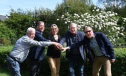 Volkspartij Dongen luidt campagne voor gemeenteraadsverkiezingen in