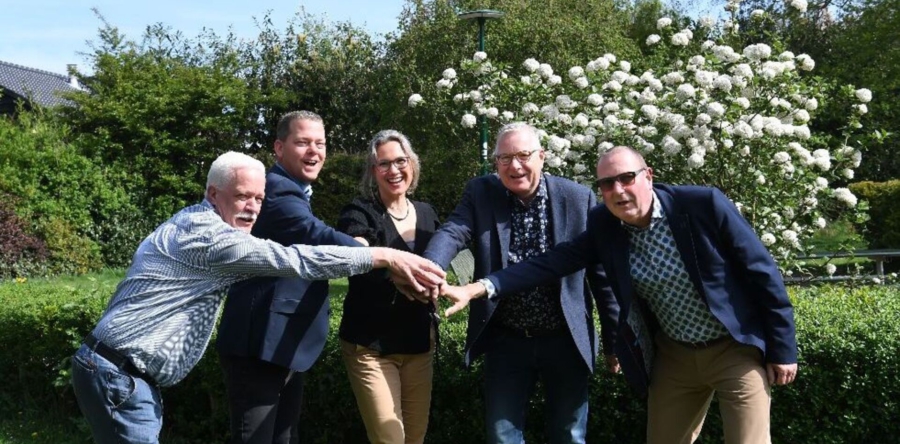 Volkspartij Dongen luidt campagne voor gemeenteraadsverkiezingen in