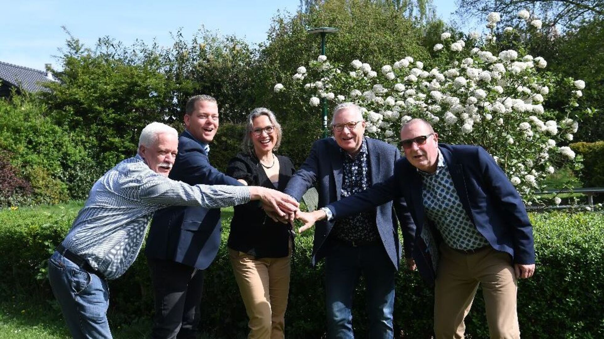 Volkspartij Dongen luidt campagne voor gemeenteraadsverkiezingen in