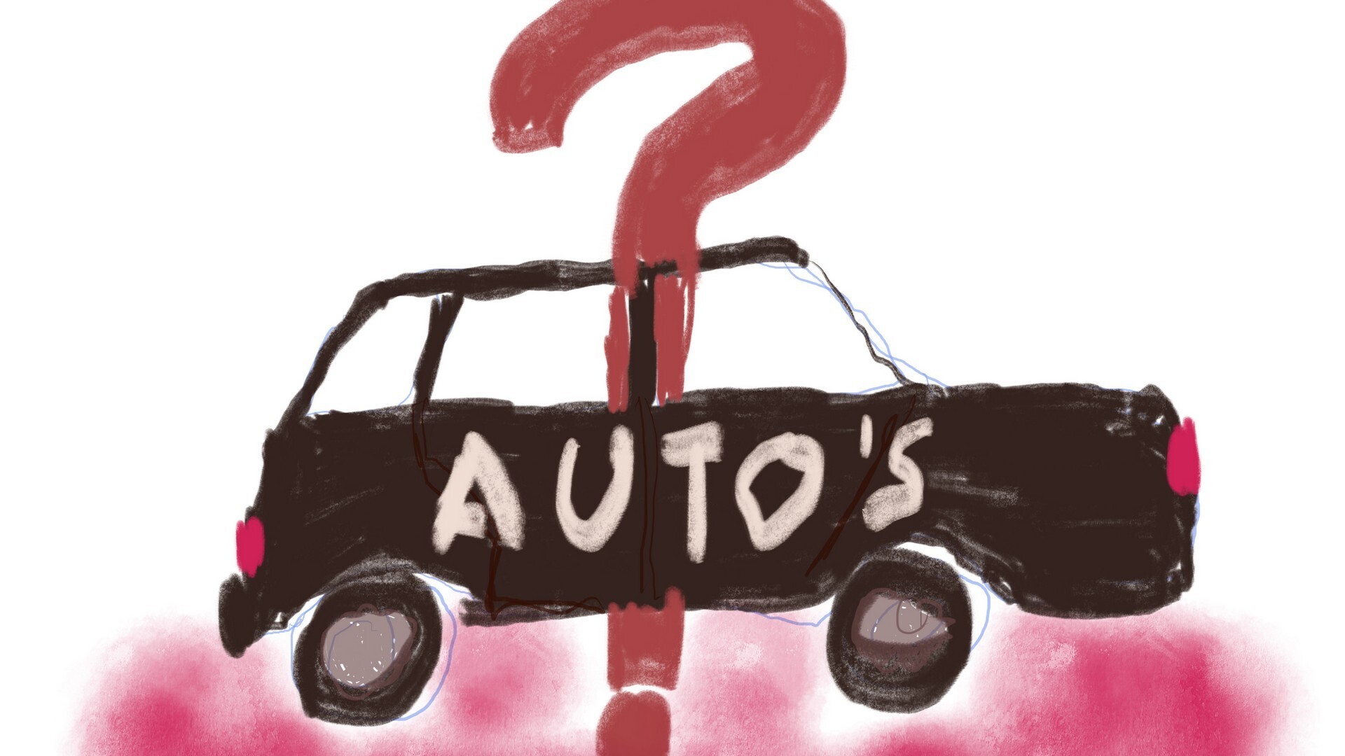 Column: 'Auto's en OV' door Rinus Krijnen