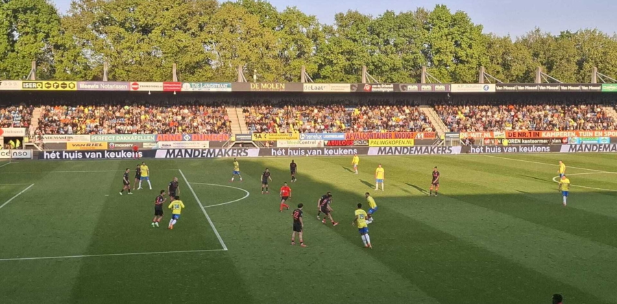 RKC Waalwijk lijdt hele pijnlijke nederlaag tegen FC Utrecht