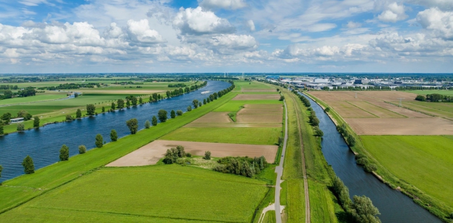 Rijkswaterstaat wil Bergsche Maas natuurvriendelijker herinrichten