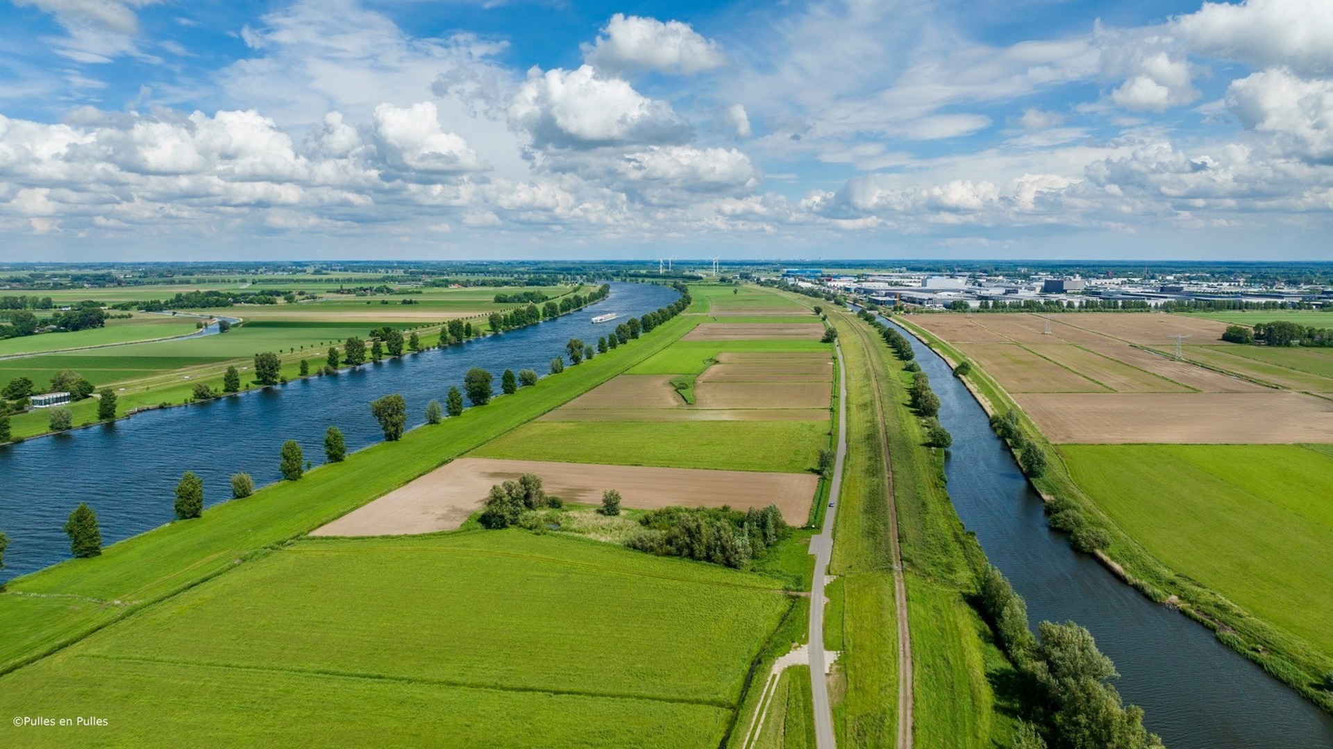 Rijkswaterstaat wil Bergsche Maas natuurvriendelijker herinrichten