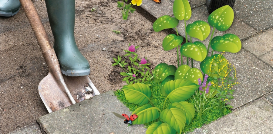 De Tegeltaxi rijdt wederom door de gemeente Heusden