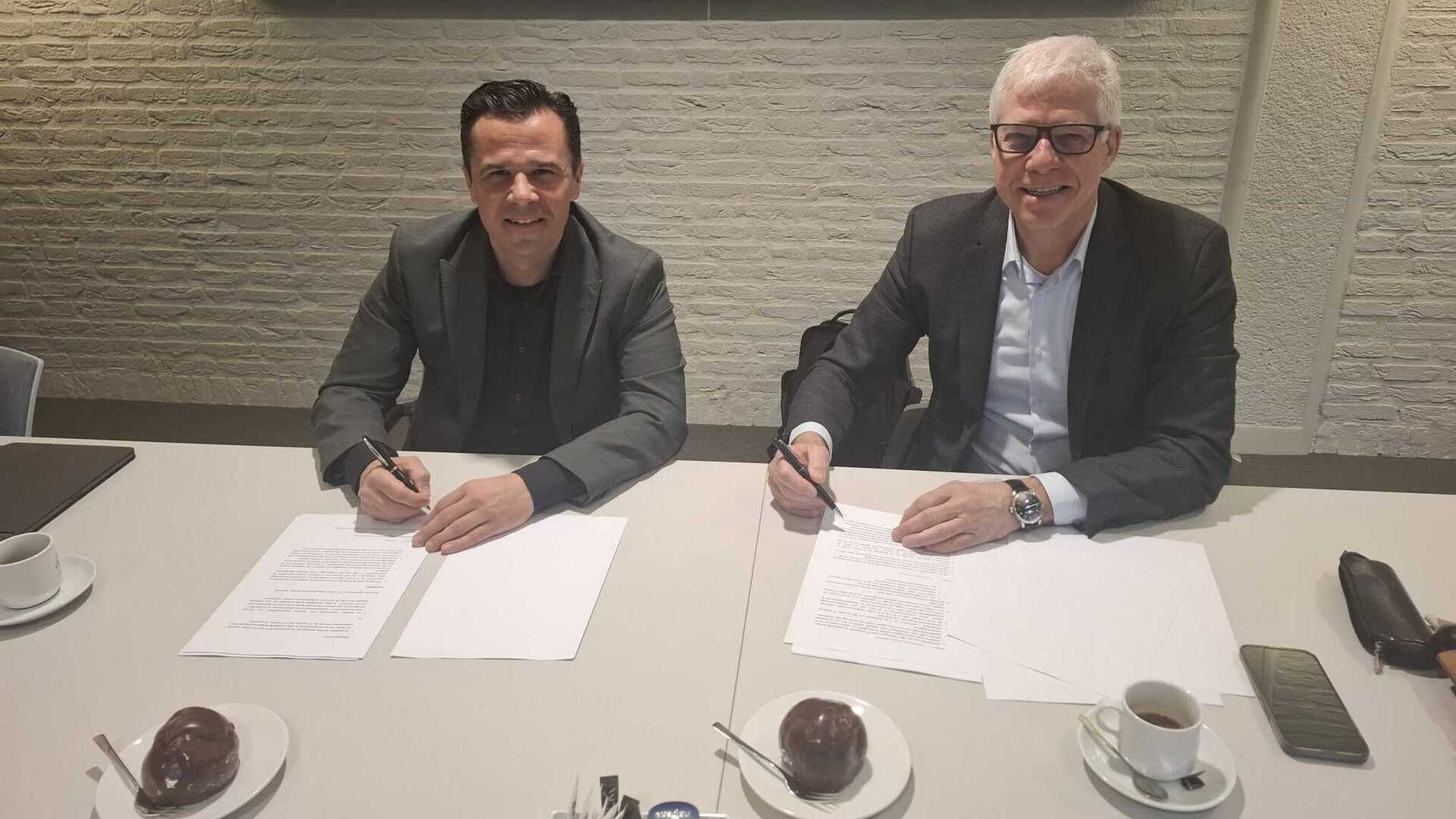 Heusden en Van Wanrooij zetten stap richting woningbouw in Elshout