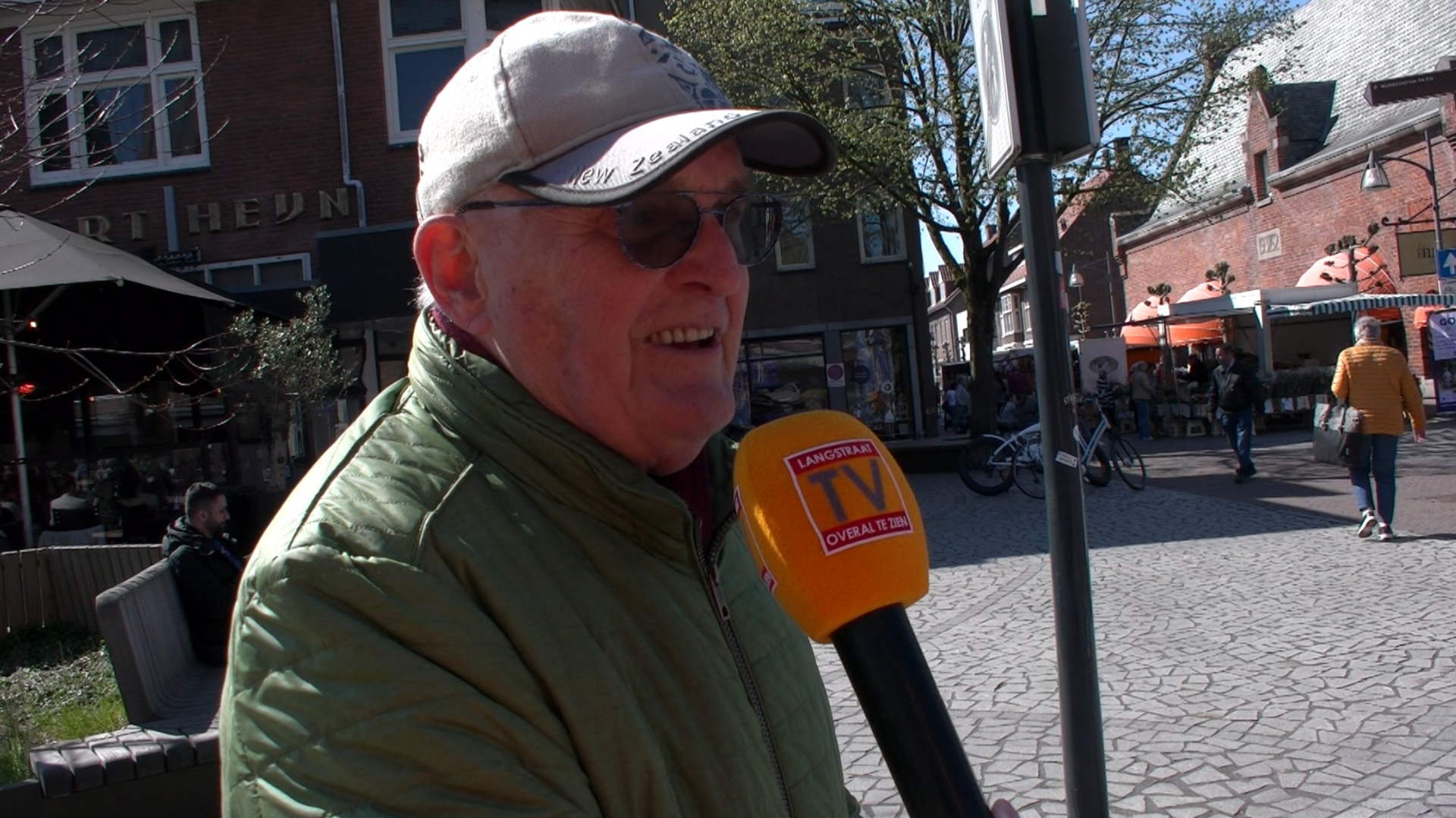Waar moet de 80 van De Langstraat dit jaar starten? (Video)
