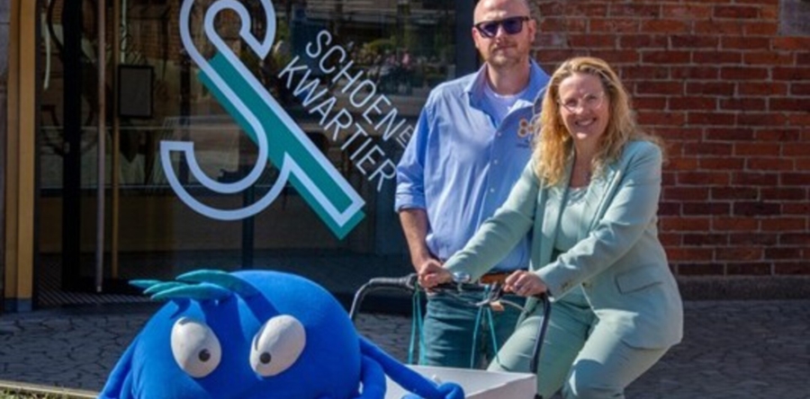 De 80 van de Langstraat gaat samenwerking aan met Schoenenkwartier