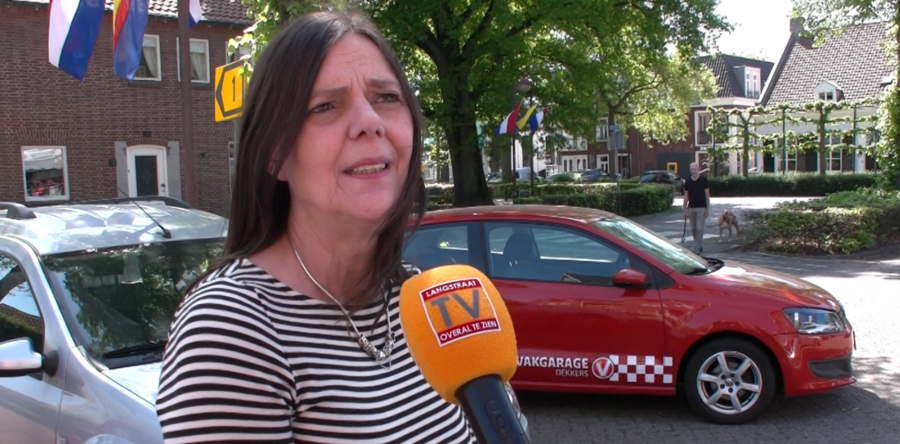 Bedroefde reacties op sluiten van supermarkt in ‘s Gravenmoer (Video)