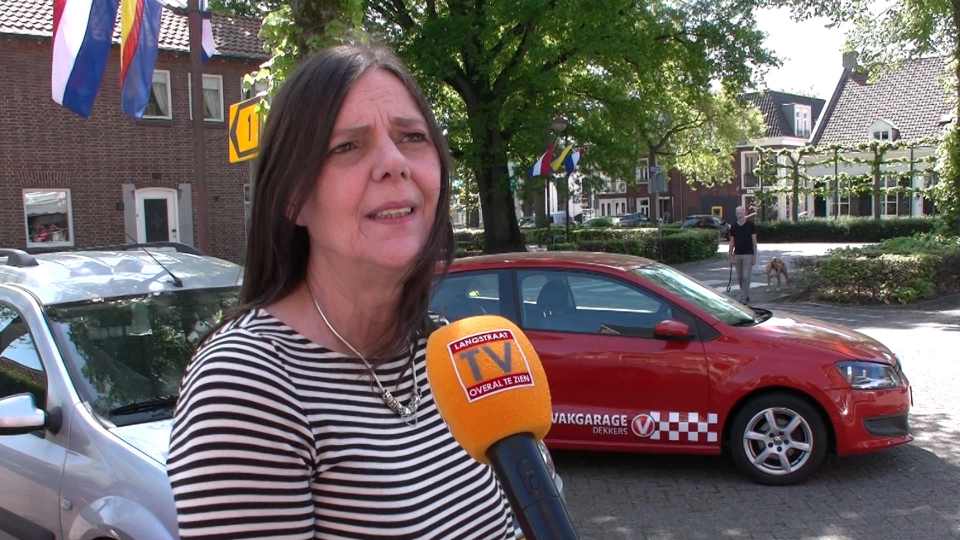 Bedroefde reacties op sluiten van supermarkt in ‘s Gravenmoer (Video)