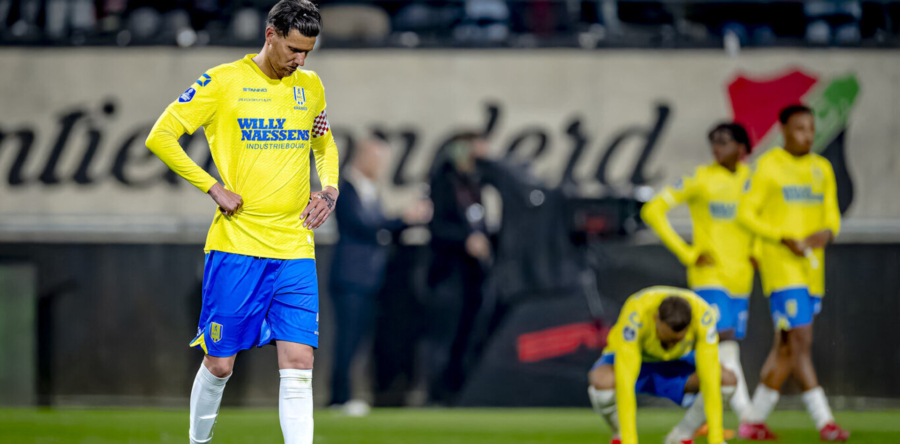 RKC Waalwijk voor tweede keer in één week onderuit tegen NEC