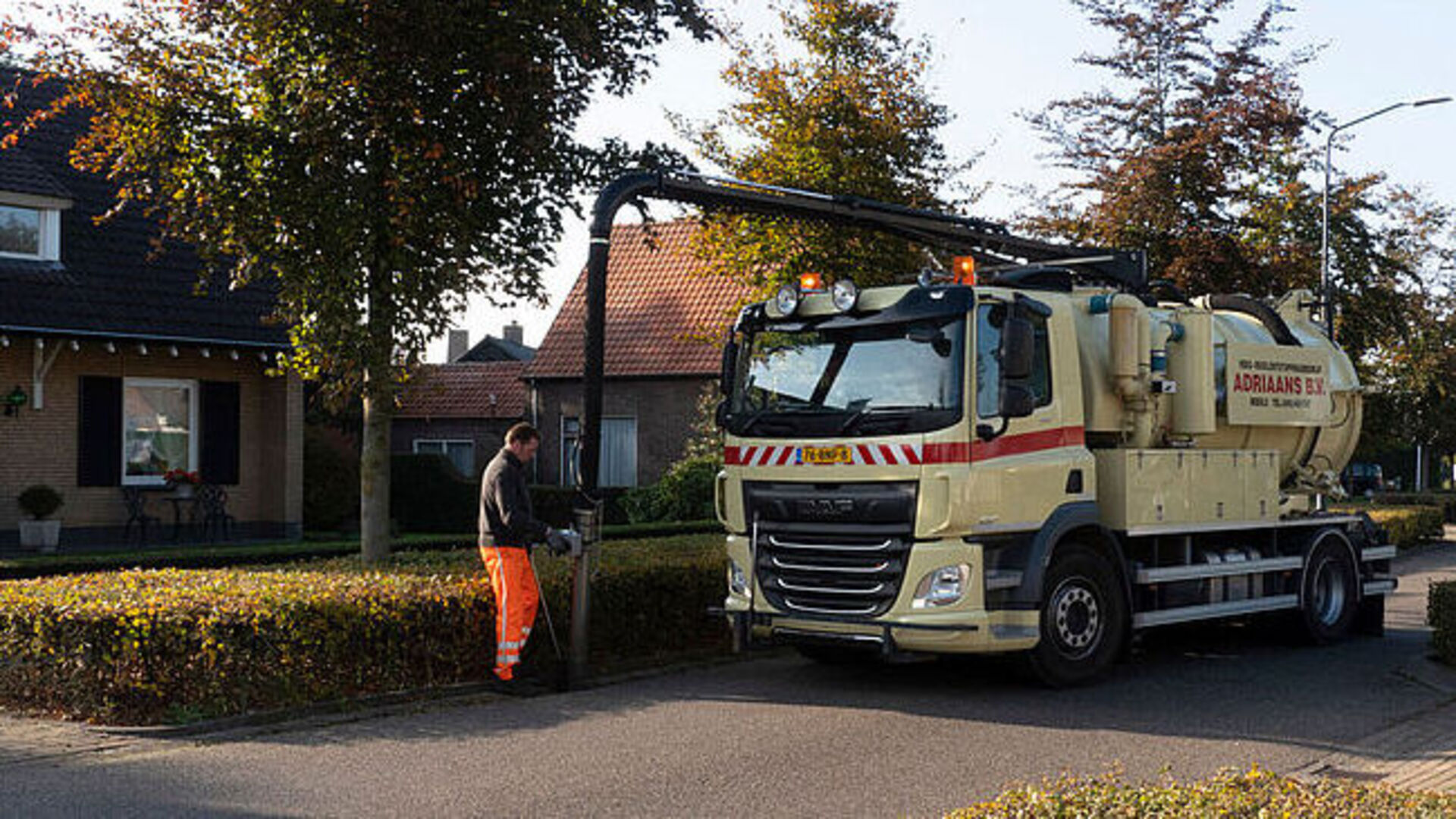 Gemeente Heusden reinigt acht weken lang de kolken