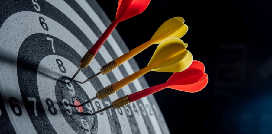 Van Gerwen nu al ronde verder in Premier League, afwezigheid Van Veen