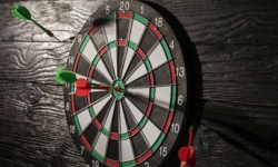 Van Gerwen dichtbij winst in Saoedi Arabië, maar grijpt naast titel