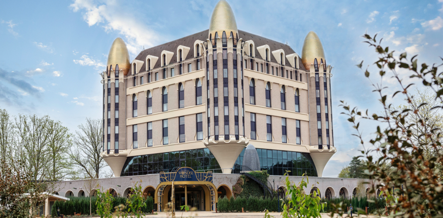 Efteling heropent het verbouwde ‘Efteling Wonder Hotel’
