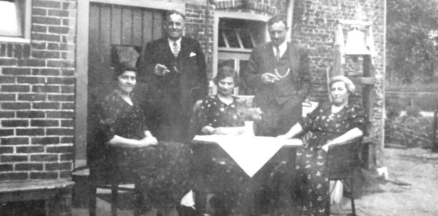 Gedenkstenen voor Joods gezin uit Waspik worden onthuld op 4 mei