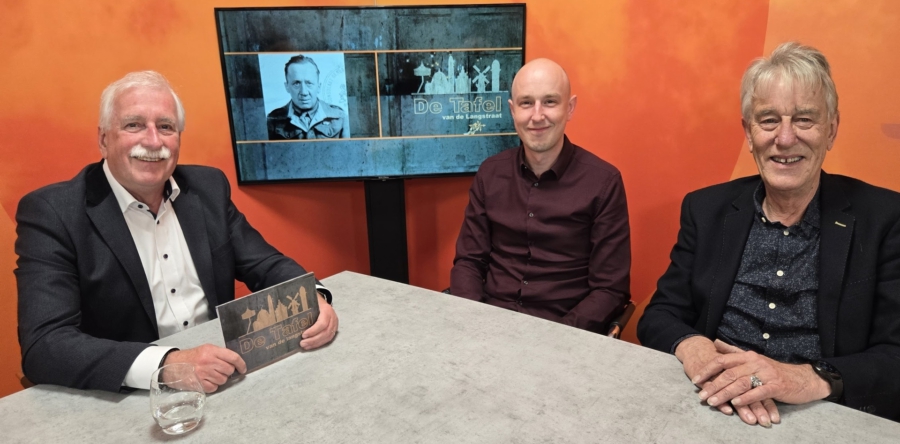 Bijzonder oorlogsverhaal in nieuwe aflevering Tafel van De Langstraat